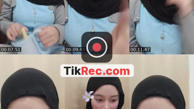 TikTok live: udah lamaa by @cchkura