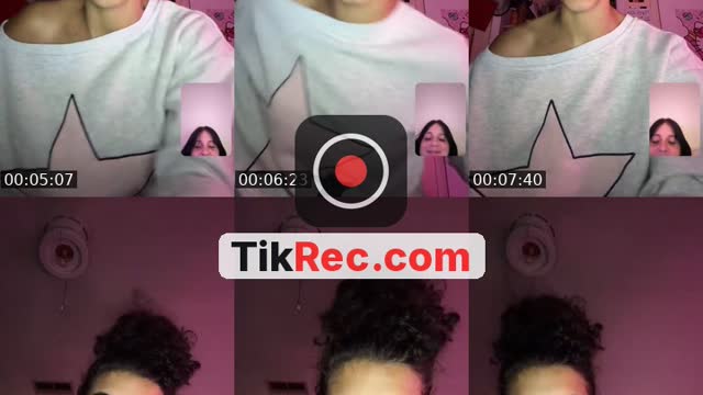 TikTok live: chillin by @softgummiworm555