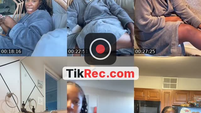 TikTok live: Let's talk soccer by @fabricscraps