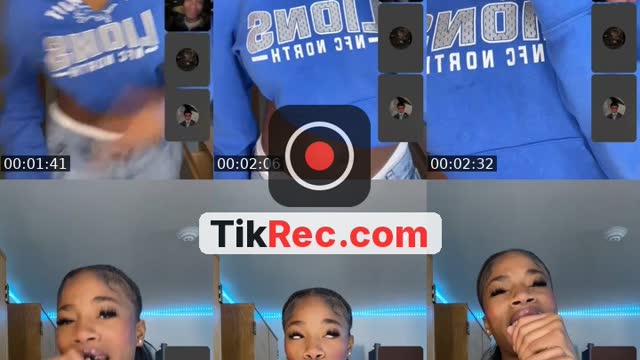 @theylovemalenciaa TikTok live