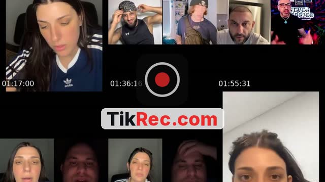 TikTok live: Keep it real by @rosa.b.9
