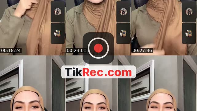 @wardynanz TikTok live