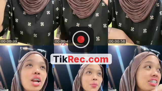 @ninanasaa TikTok live
