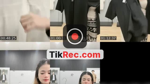TikTok live: GAJIAN SALE: Lia by @poshboyid
