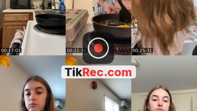 TikTok live: GOODMORNINGGG by @mar..lifts