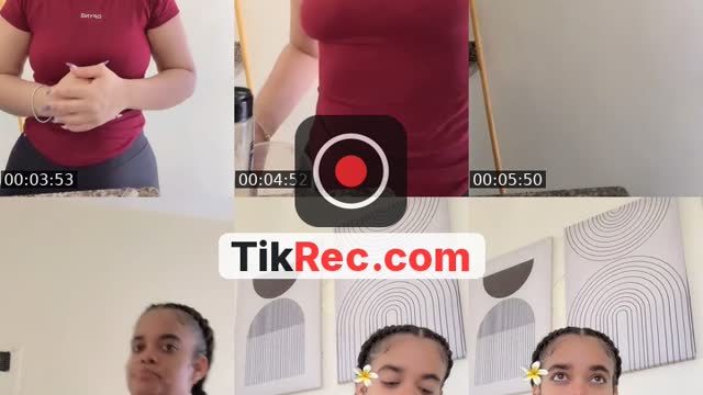 @.crisscriis TikTok live