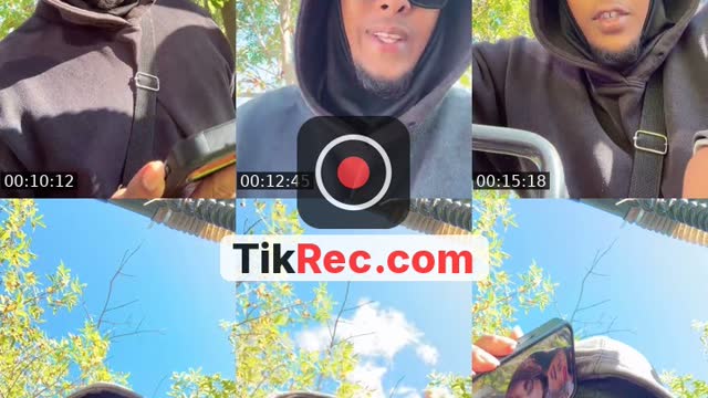 @blamblamlivestream TikTok live