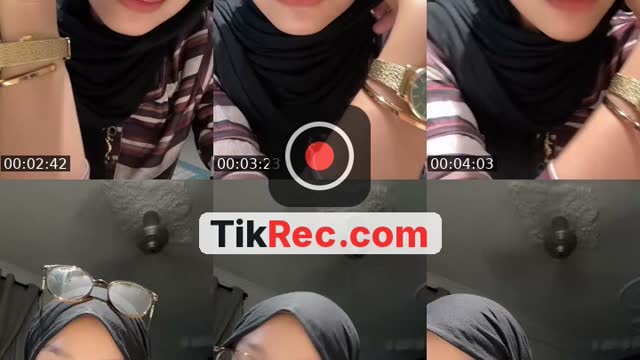 TikTok live: ada mana by @piqanaktido
