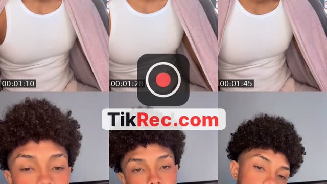TikTok live: Mi x andersondlh04 by @andersondlh03