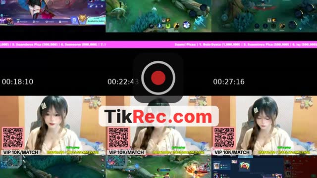 TikTok live: Makan bntr by @picaasigmaa