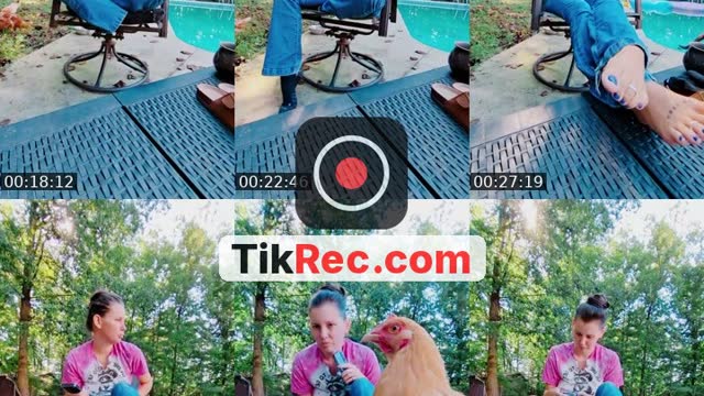 TikTok live: Have the day you deserve by @therealbeestinger