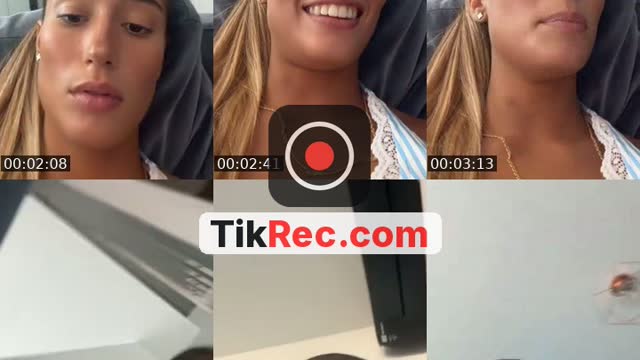 @baccolins1 TikTok live