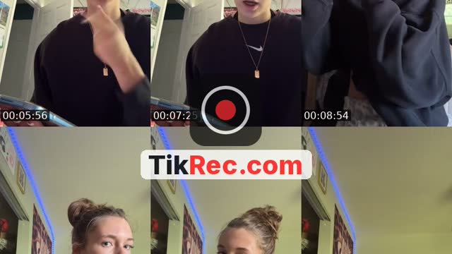 TikTok live: Bored by @summers_hauls2