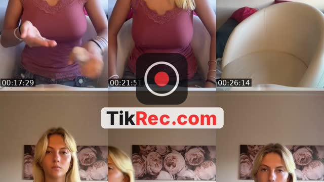@_chiara_digio_ TikTok live