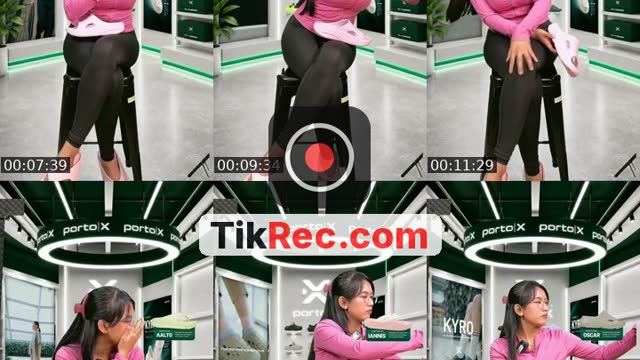 TikTok live: 9.9 MEGA SALE!!! by @portox.official