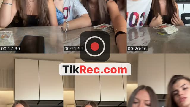 @stefi_eva3 TikTok live