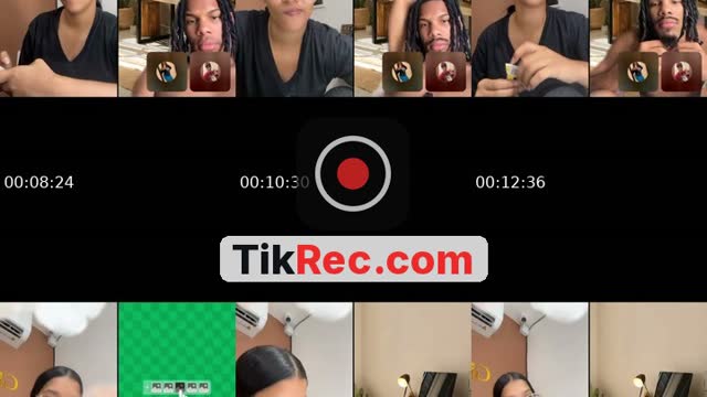 @ericka_638 TikTok live