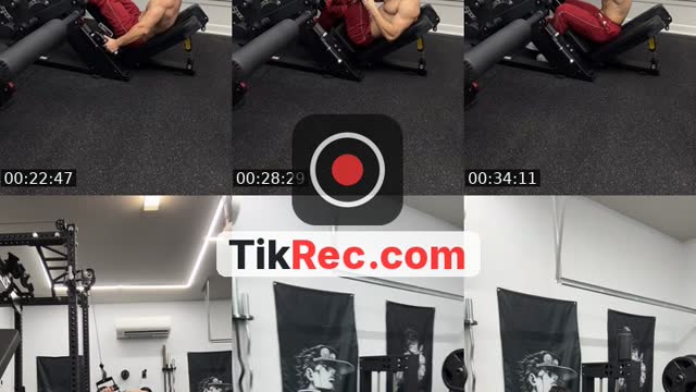 How to Grow your Legs and Abs - @tony_kras