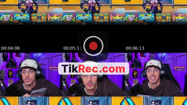TikTok live: Join the community! by @findingcory_