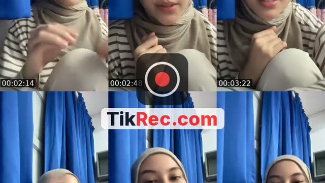 TikTok live: mok nok kelik by @aisyhawatif