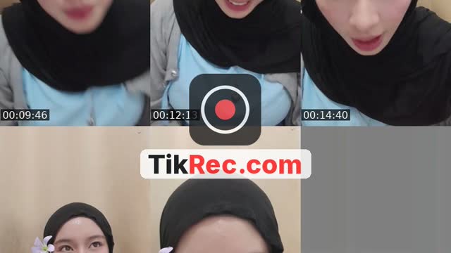 TikTok live: bentarann by @cchkura