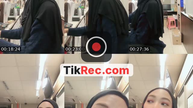 TikTok live: Happy birthday to me by @annzulkefli