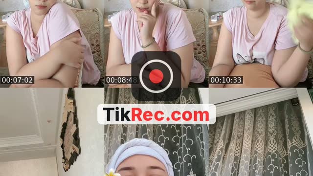 @kenza_elmalouani_ TikTok live