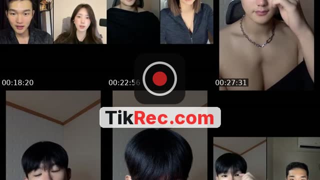 @min_min248 TikTok live