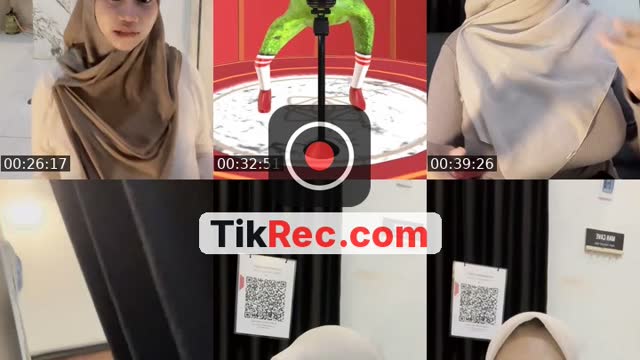 TikTok live: Hi by @arummayo