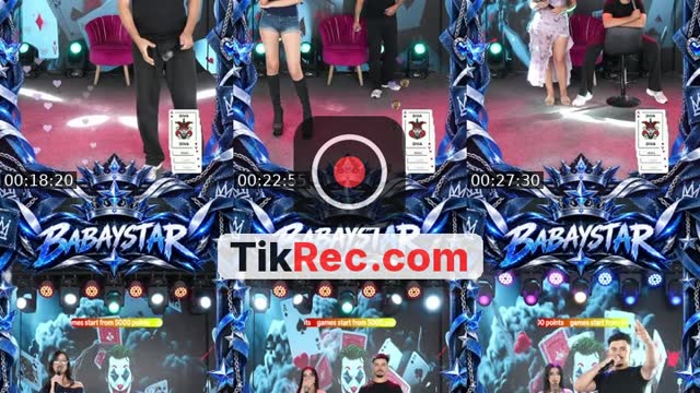 TikTok live: BRAND NEW DAY by @sk.babygirls11