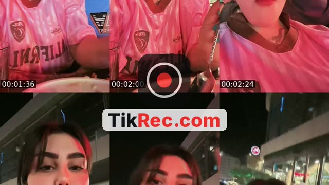@t_i33_ TikTok live