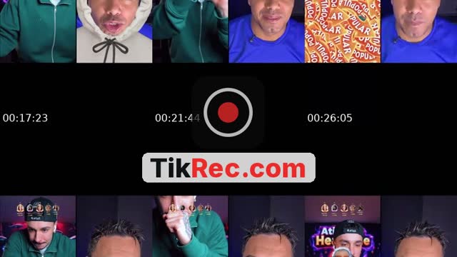 TikTok live: Lets Go LIVE! by @ibrunoguilherme