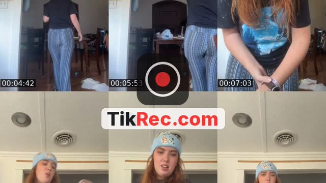 @dallycatgrace TikTok live