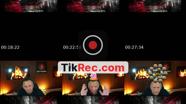 TikTok live: METTFLIX by @semi_mf