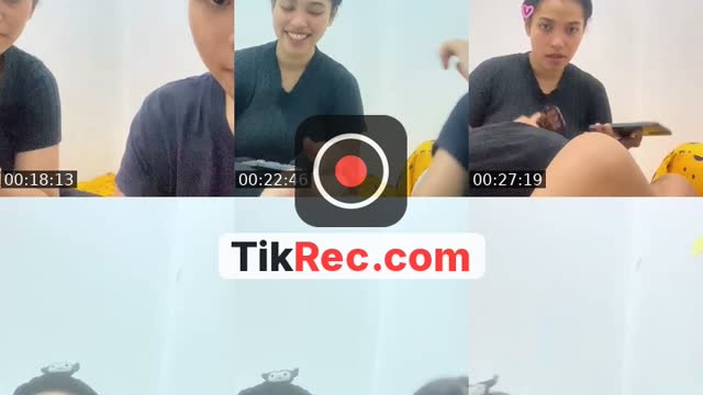 TikTok live: shalom by @princesrchel