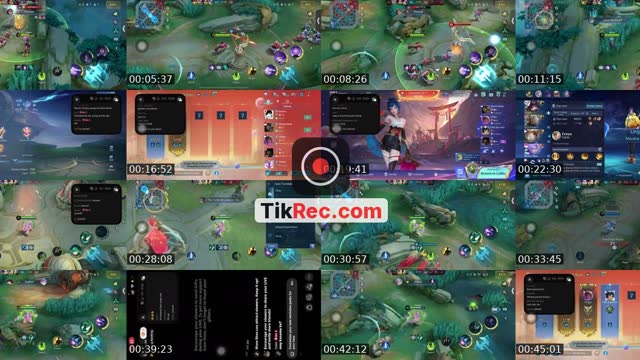 TikTok live: ewan by @closativa