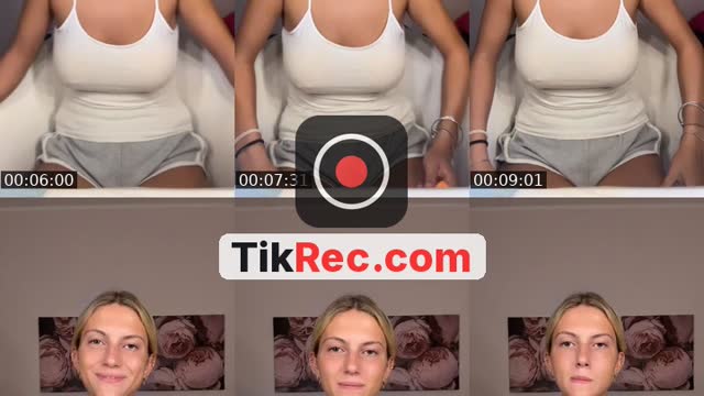 @_chiara_digio_ TikTok live