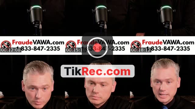 TikTok live: VisaFeliz! by @betzoldlaw