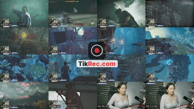 TikTok live: Onimusha by @tamirana.ns