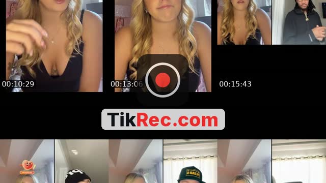 TikTok live: Mentioned you by @em13215