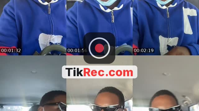 @wardrodewinter TikTok live