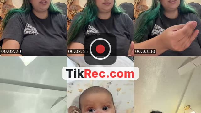 @vmariebabe TikTok live