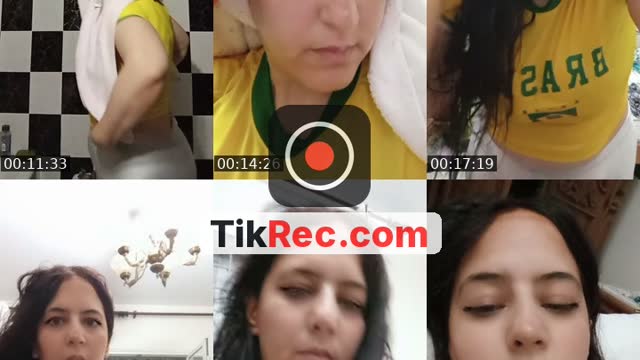 @sweat.girl.yes TikTok live