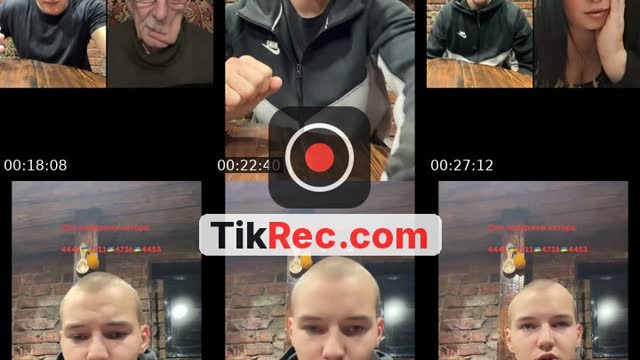 @tamponhik000 TikTok live
