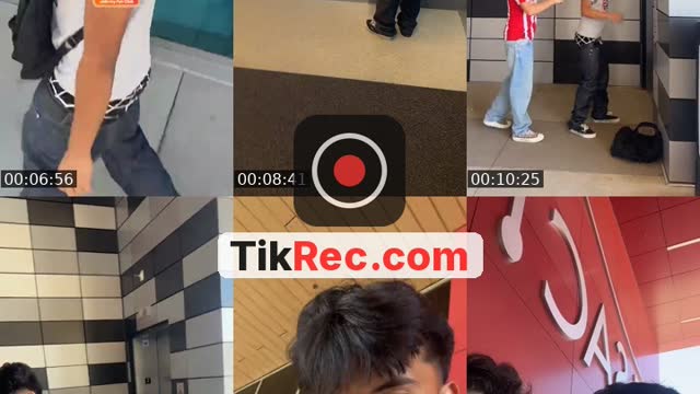 TikTok live: Join if it’s pink by @lermaguy