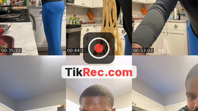 @trainwtravis TikTok live from 2026-09-14