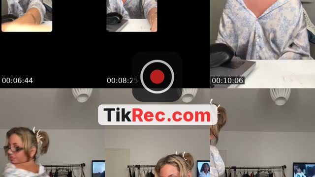 @sirine.kh34 TikTok live