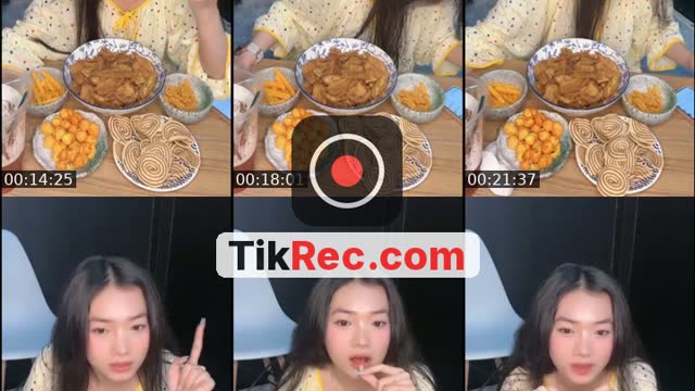 Mukbang do an tuoi tho - @zanzan.daily