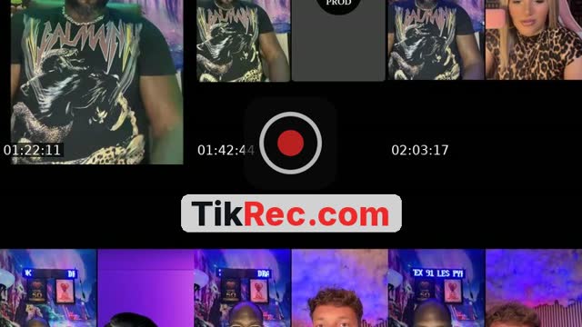 @cortexpyramides TikTok live