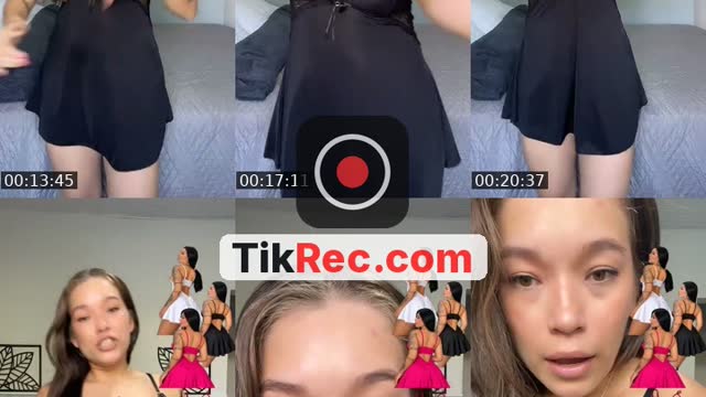 @drezaalvezz TikTok live
